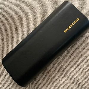 Balenciaga eyewear case